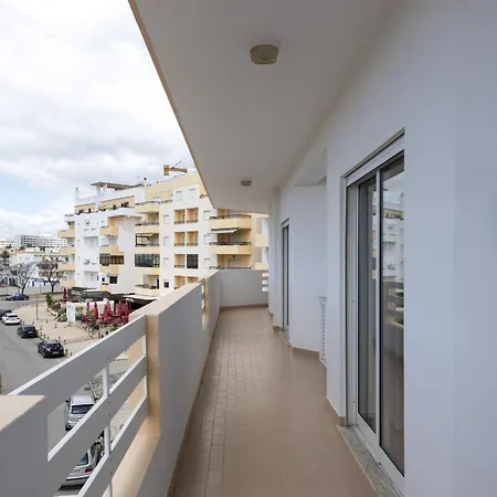 Espadarte - Sea View By Hd Apartment Quarteira