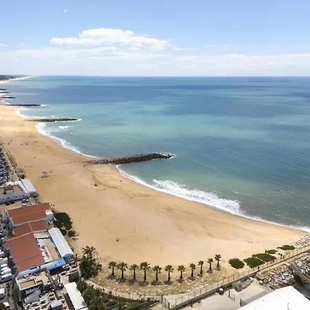Apartment Espadarte - Sea View By Hd Quarteira