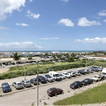 Espadarte - Sea View By Hd Apartment Quarteira