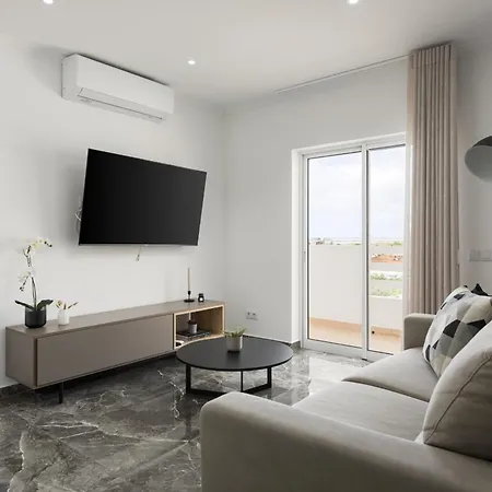 Espadarte - Sea View By Hd Apartment Quarteira
