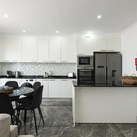 Espadarte - Sea View By Hd Quarteira