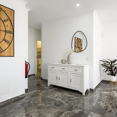 Espadarte - Sea View By Hd Apartamento Quarteira