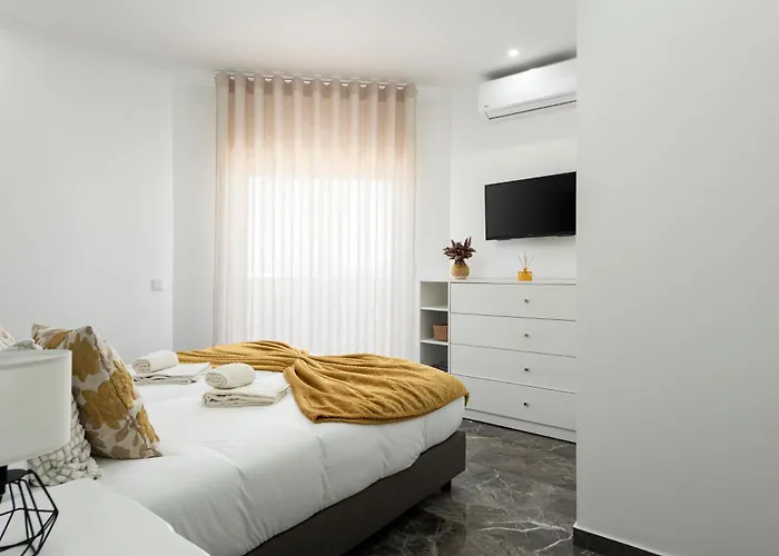 Espadarte - Sea View By Hd Quarteira