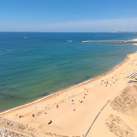 Espadarte - Sea View By Hd Apartment Quarteira