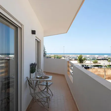 Apartment Espadarte - Sea View By Hd Quarteira