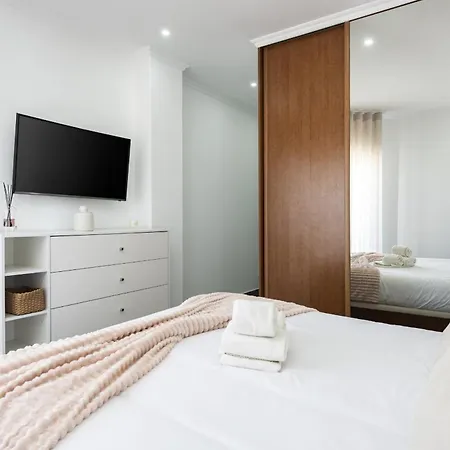 Apartamento Espadarte - Sea View By Hd Quarteira