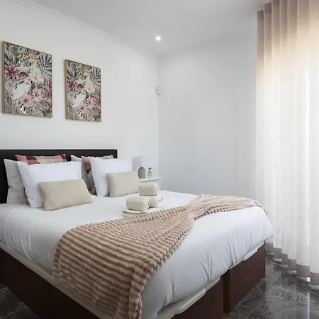 Espadarte - Sea View By Hd Apartamento Quarteira