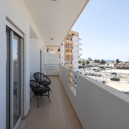 Espadarte - Sea View By Hd Apartamento Quarteira
