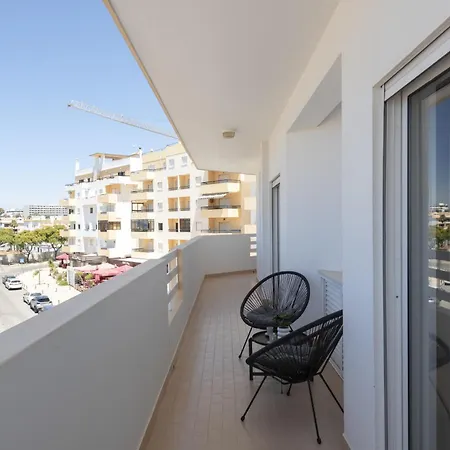 Espadarte - Sea View By Hd * Quarteira