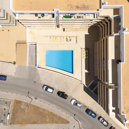 Espadarte - Sea View By Hd * Quarteira