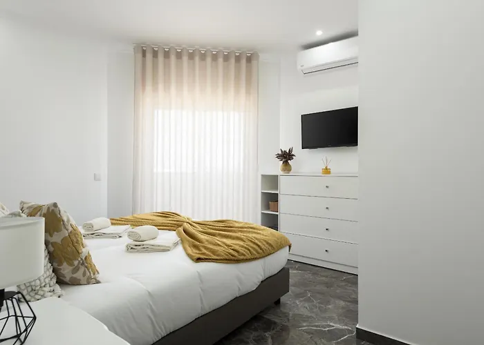 شقة Espadarte - Sea View By Hd