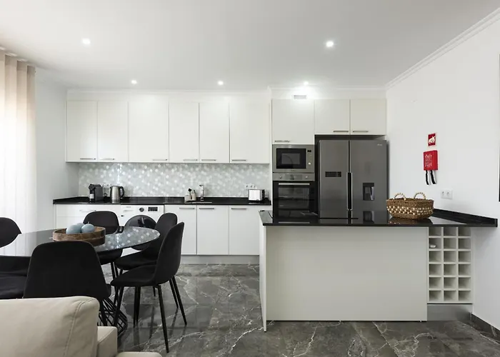 Espadarte - Sea View By Hd كوارتيرا