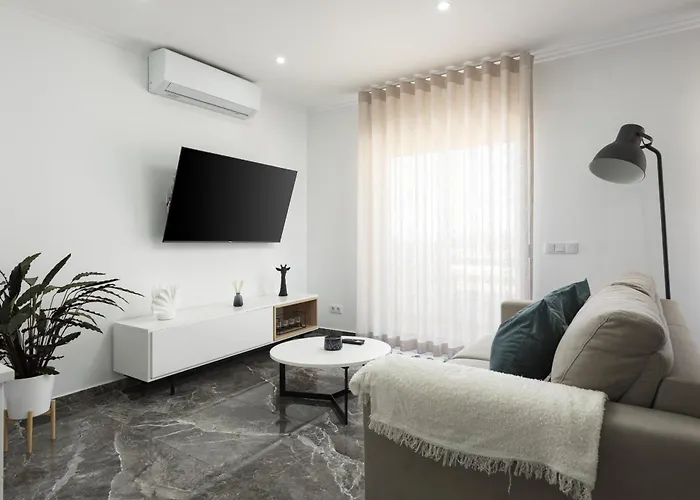 Espadarte - Sea View By Hd *