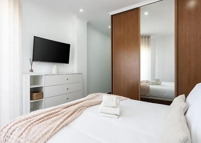 شقة Espadarte - Sea View By Hd كوارتيرا