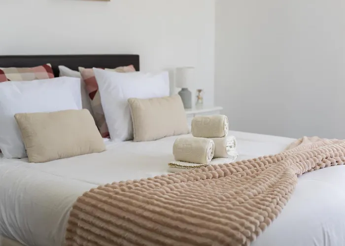 شقة Espadarte - Sea View By Hd