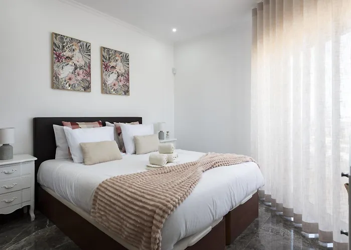 Espadarte - Sea View By Hd شقة كوارتيرا