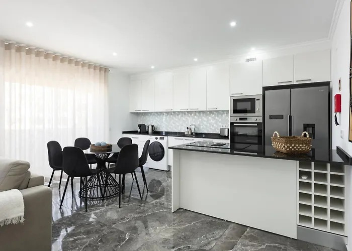 Espadarte - Sea View By Hd كوارتيرا