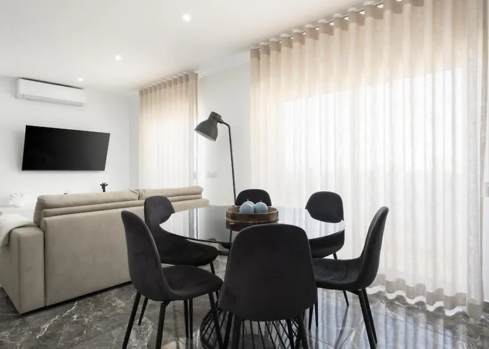 Espadarte - Sea View By Hd * كوارتيرا