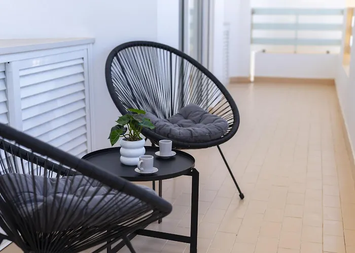 Espadarte - Sea View By Hd شقة