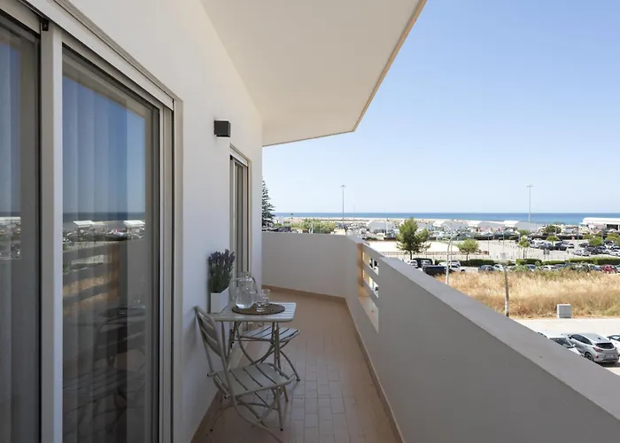 شقة Espadarte - Sea View By Hd *