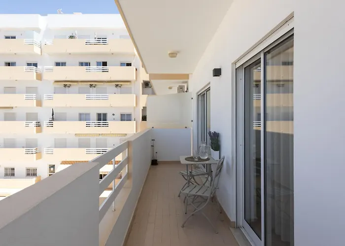 شقة Espadarte - Sea View By Hd