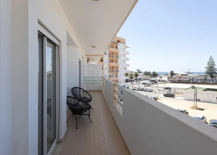 Espadarte - Sea View By Hd شقة كوارتيرا