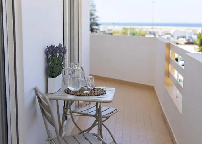 Espadarte - Sea View By Hd