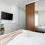 Apartment Espadarte - Sea View By Hd Quarteira