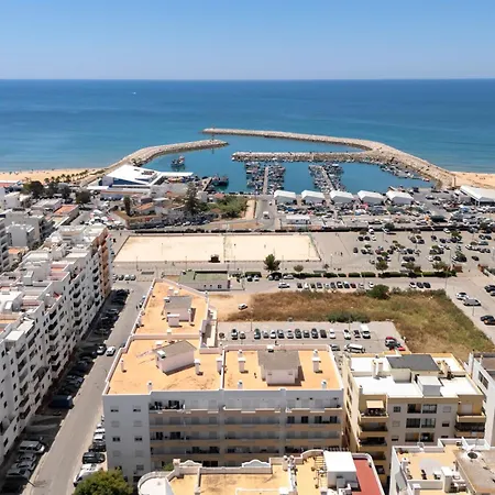 Espadarte - Sea View By Hd Appartement Quarteira