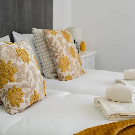 Appartement Espadarte - Sea View By Hd Quarteira