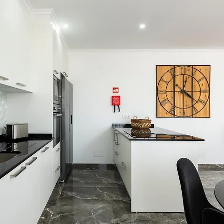 Appartement Espadarte - Sea View By Hd