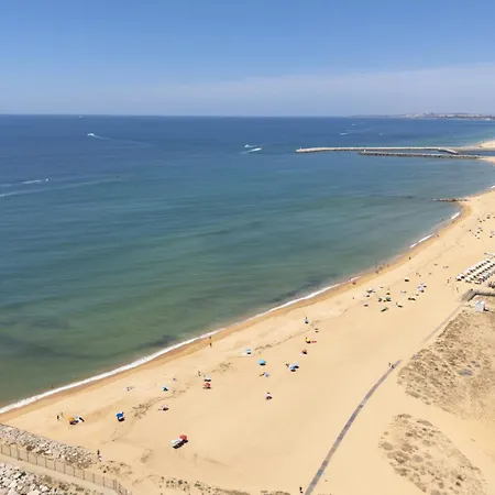 아파트 Espadarte - Sea View By Hd *